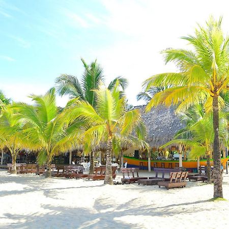 Arenas Beach Hotel Ilhas do Milho Exterior foto