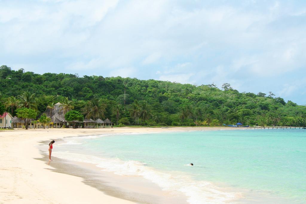 Arenas Beach Hotel Ilhas do Milho Exterior foto