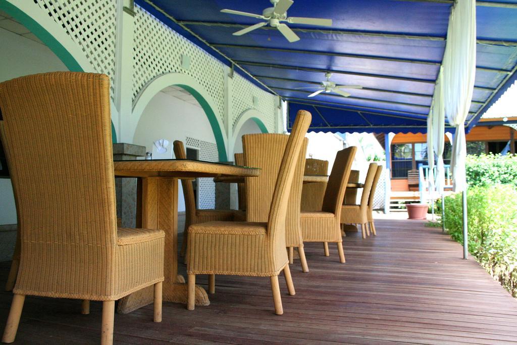 Arenas Beach Hotel Ilhas do Milho Exterior foto