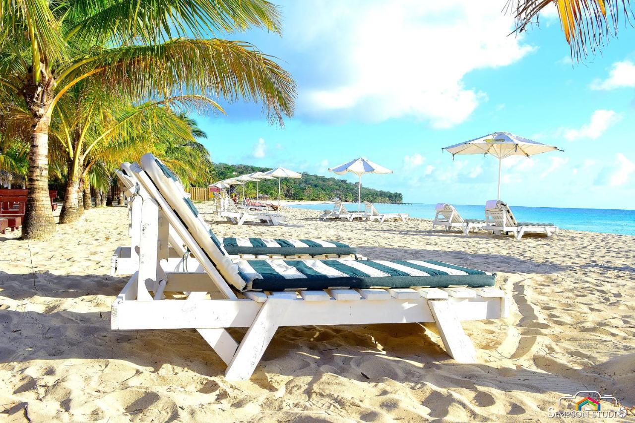 Arenas Beach Hotel Ilhas do Milho Exterior foto