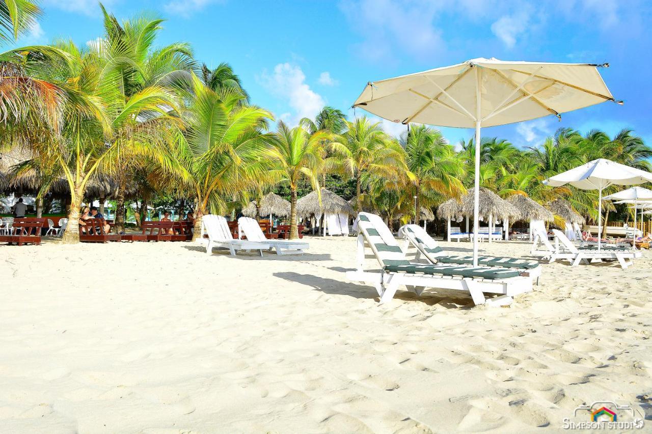 Arenas Beach Hotel Ilhas do Milho Exterior foto